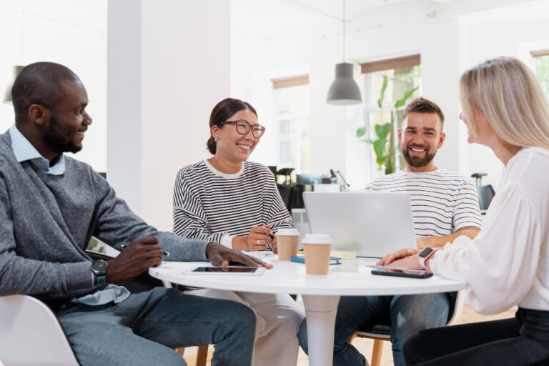 From Transactional Communication to Shared Alignment Header Image